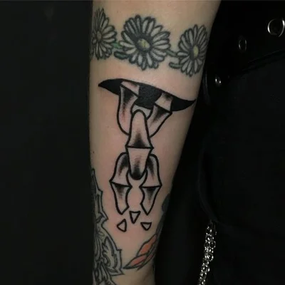 Christian Thorn tattoo 036