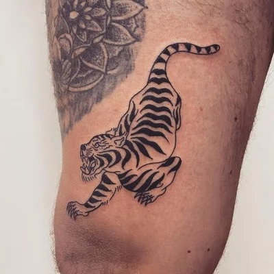 Christian Thorn tattoo 037