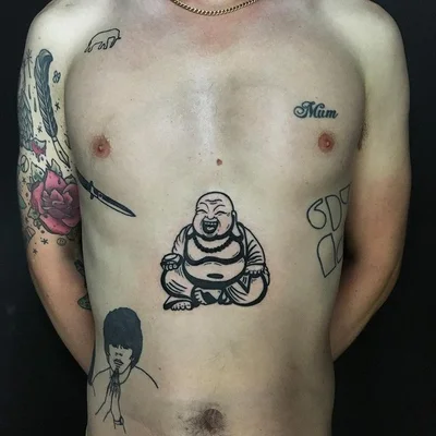 Christian Thorn tattoo 039