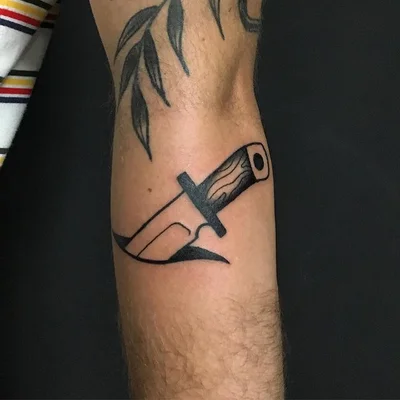 Christian Thorn tattoo 040
