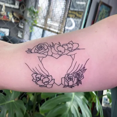 Christian Thorn tattoo 041