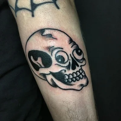 Christian Thorn tattoo 042
