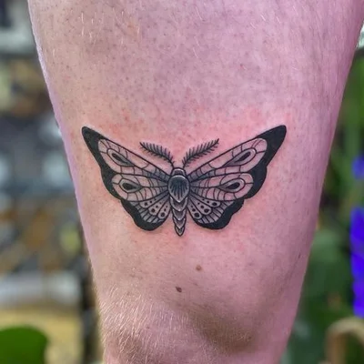 Christian Thorn tattoo 050