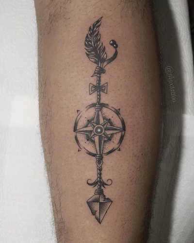 Lucas Pontes tattoo 007