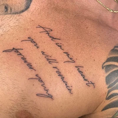 Josh Pasciucco tattoo 007