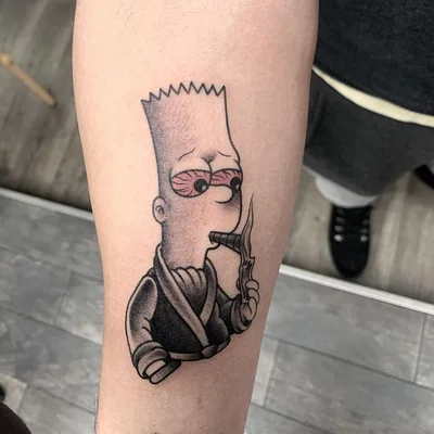 Josh Pasciucco tattoo 018
