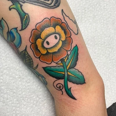 Josh Pasciucco tattoo 030