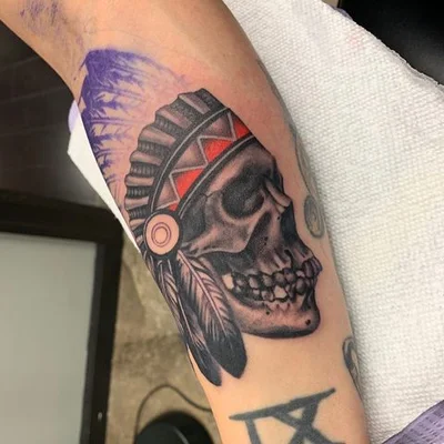 Josh Pasciucco tattoo 032