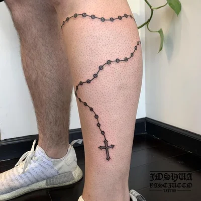 Josh Pasciucco tattoo 036