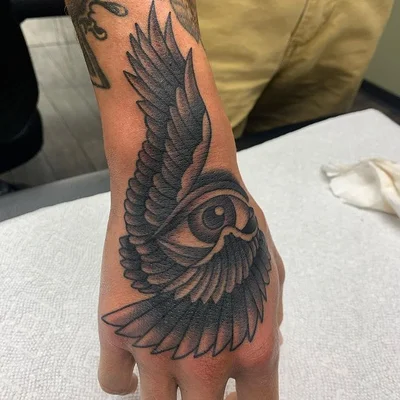Josh Pasciucco tattoo 040