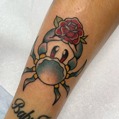 Josh Pasciucco tattoo 048