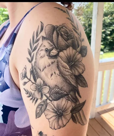 Three Fates Tattoo tattoo 008