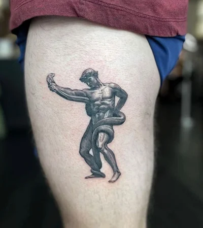 Three Fates Tattoo tattoo 010