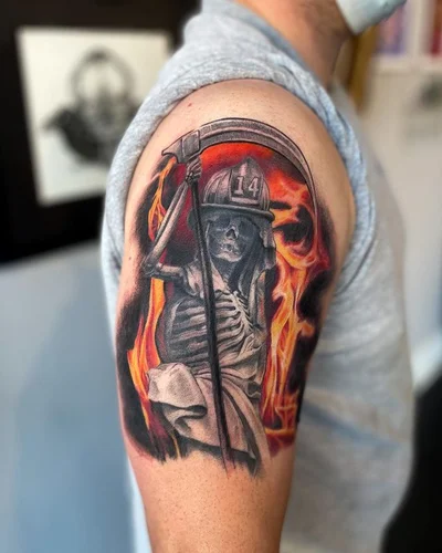 Three Fates Tattoo tattoo 011