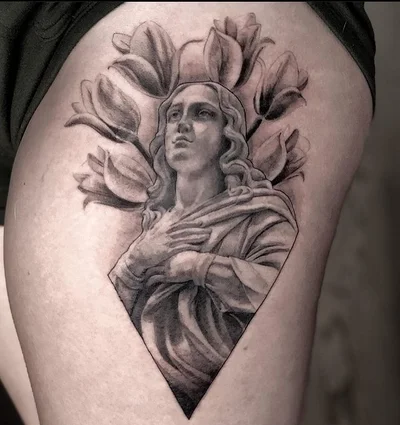 Three Fates Tattoo tattoo 012