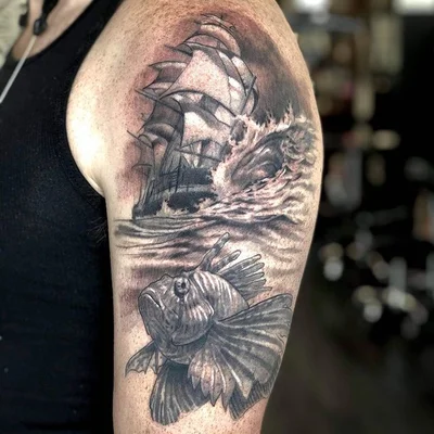 Three Fates Tattoo tattoo 023