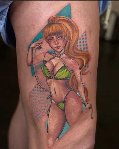 Three Fates Tattoo tattoo 024