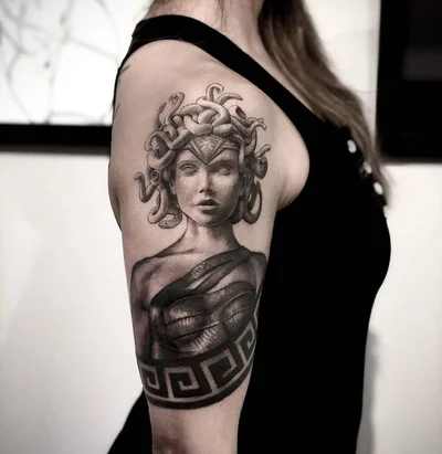 Three Fates Tattoo tattoo 028