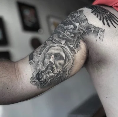 Three Fates Tattoo tattoo 035