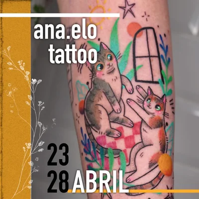 Three Lines Tattoo Deusto tattoo ig_017