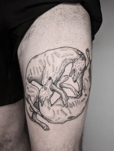 Three Lines Tattoo Deusto tattoo ig_018