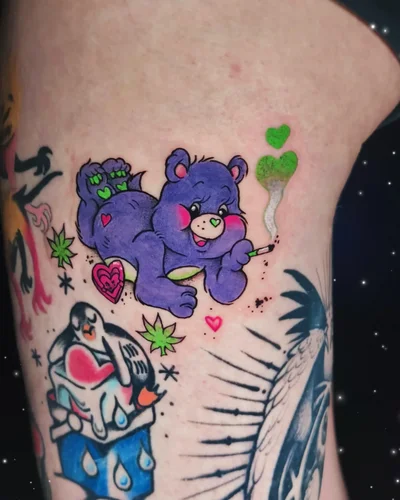 Three Lines Tattoo Deusto tattoo ig_021