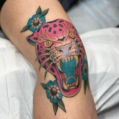 Chelstine Clibourne tattoo 007