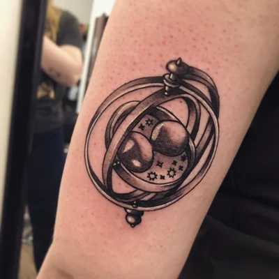 Chelstine Clibourne tattoo 009