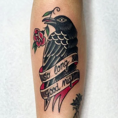 Chelstine Clibourne tattoo 011