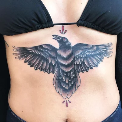 Chelstine Clibourne tattoo 012