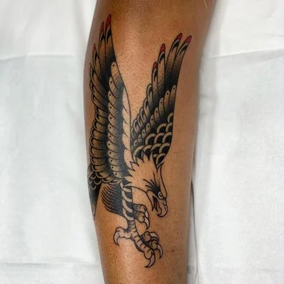 Chelstine Clibourne tattoo 013