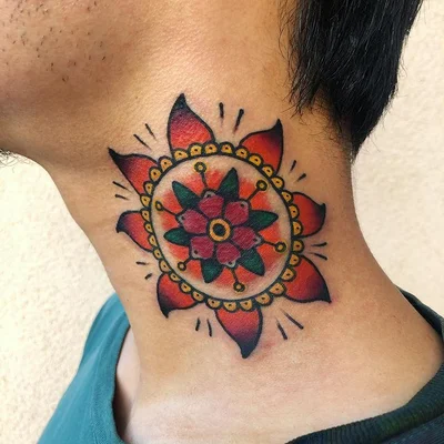 Chelstine Clibourne tattoo 014