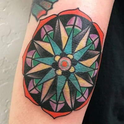 Chelstine Clibourne tattoo 015