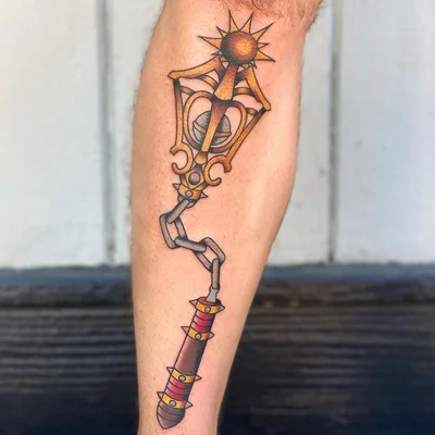 Chelstine Clibourne tattoo 019