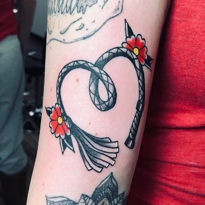 Chelstine Clibourne tattoo 024
