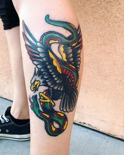 Chelstine Clibourne tattoo 025