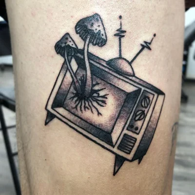 Chelstine Clibourne tattoo 029