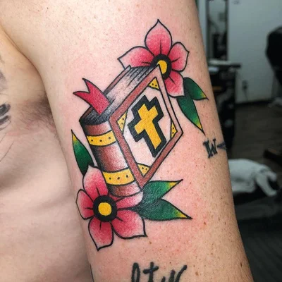 Chelstine Clibourne tattoo 033
