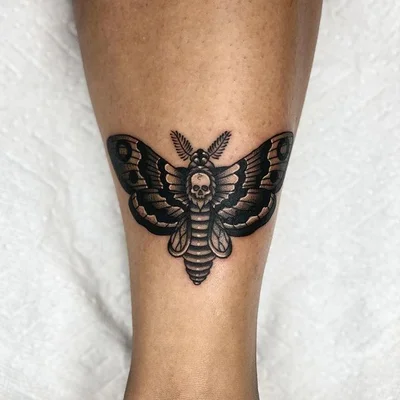 Chelstine Clibourne tattoo 034