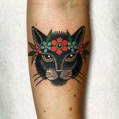 Chelstine Clibourne tattoo 035