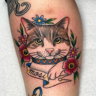 Chelstine Clibourne tattoo 036