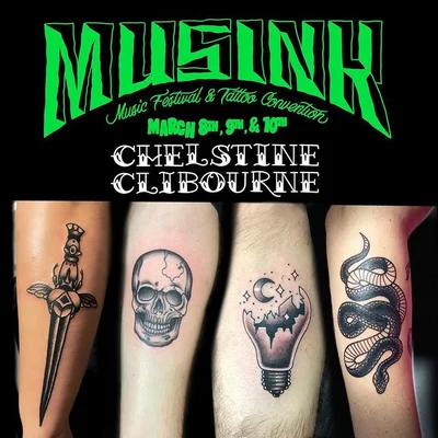 Chelstine Clibourne tattoo 042