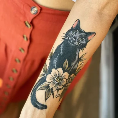 Chelstine Clibourne tattoo 045