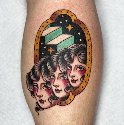 Chelstine Clibourne tattoo 046
