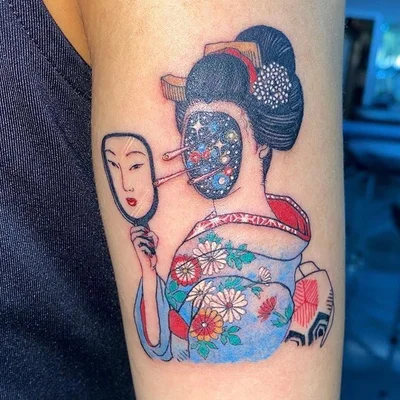 Three Tides Tattoo tattoo 009