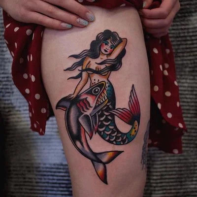 Three Tides Tattoo tattoo 032