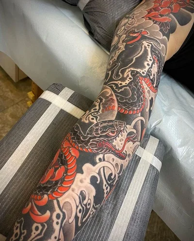 Three Tides Tattoo tattoo 038