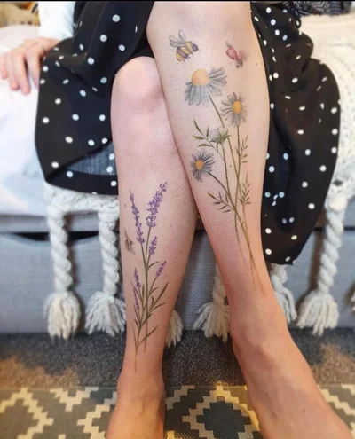 Through My Third Eye tattoo 009