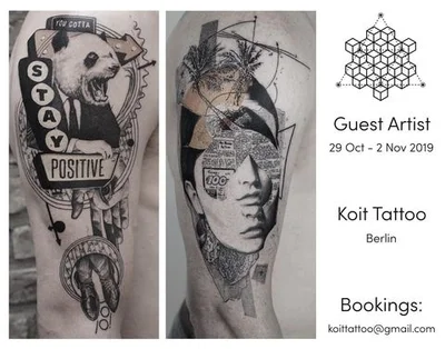 Through My Third Eye tattoo 011