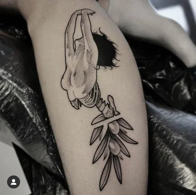 Through My Third Eye tattoo 013